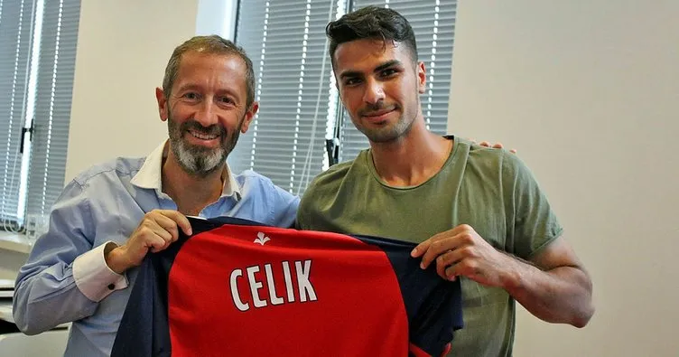 Mehmet Zeki Çelik, Lille’de