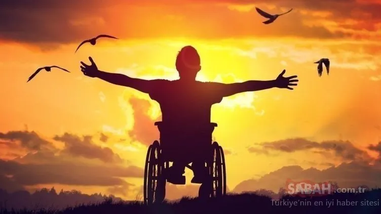 En güzel, kısa ve öz, resimli Engelliler Haftası mesajları! Dünya Engelliler Haftası ne zaman kutlanır, mesaj önerileri