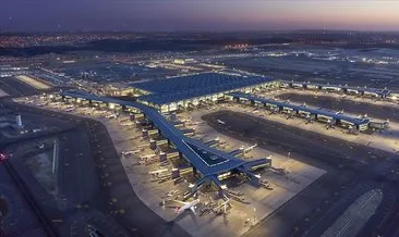 Havacılık sektöründe bir ilk! İstanbul Havalimanı’ndan yeni başarı