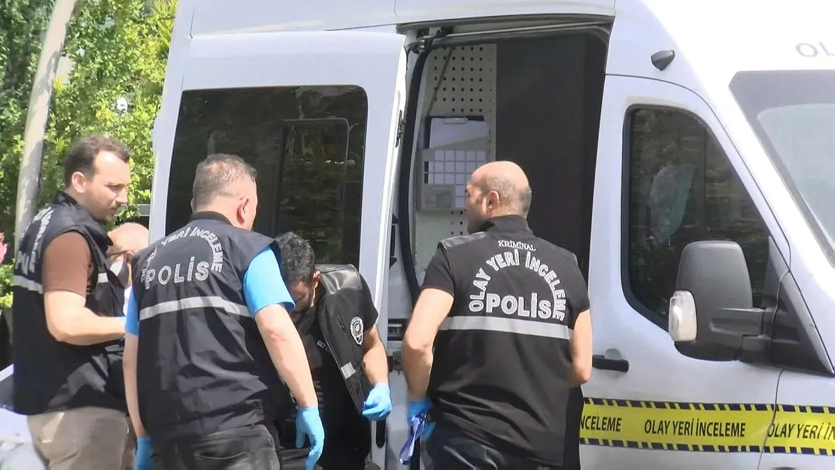 Denizde bulunan cesedin kimliği ortaya çıktı: Zincirle 10 kiloluk dambıl bağlamışlar