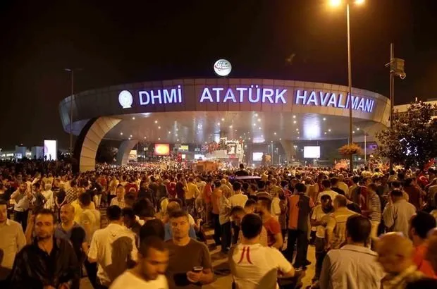 FETÖ'nün kanlı darbe girişimi böyle geldi! 17/25 Aralık kumpasından 15 Temmuz ihanetine