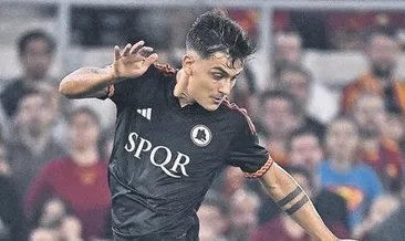 Yok artık! Dybala geliyor