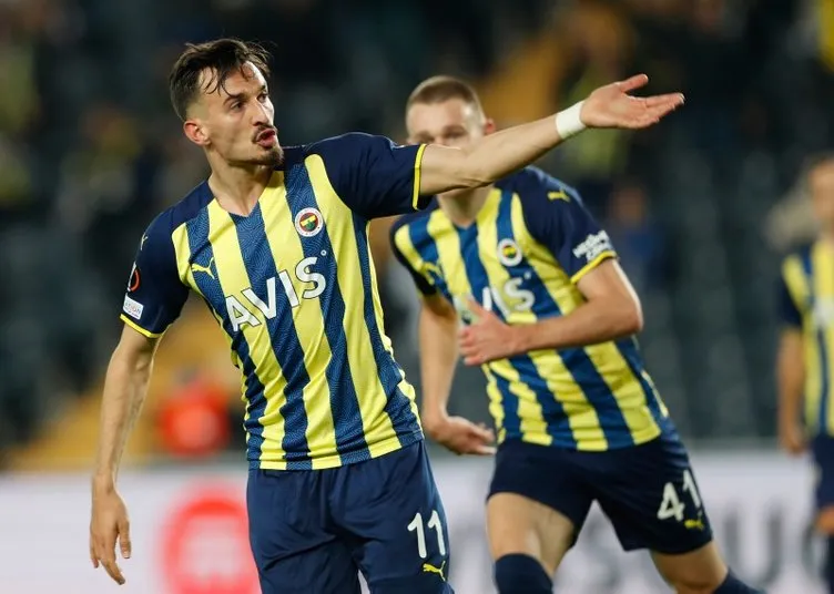 Son dakika Fenerbahçe haberleri: Mergim Berisha’dan olay Fenerbahçe açıklaması! Ayrıldıktan sonra açıkladı…