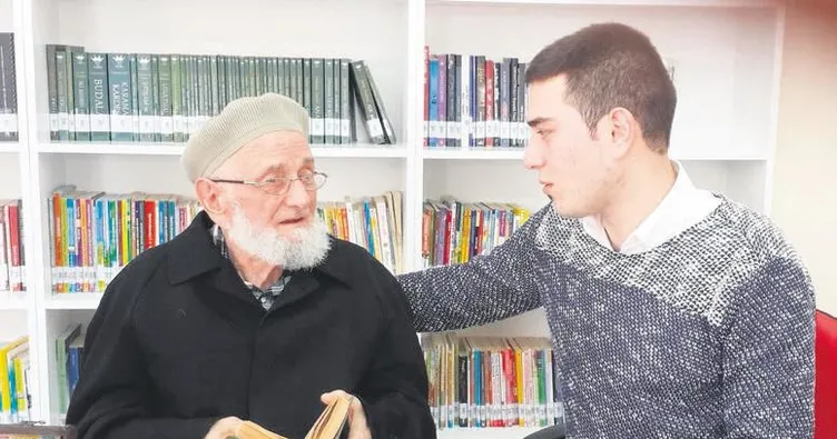 Dededen miras takvim yaprakları