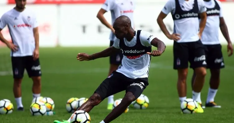 Beşiktaş’ta durmak yok