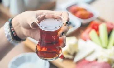 Çayı iftarda için tahıllı ekmek yiyin