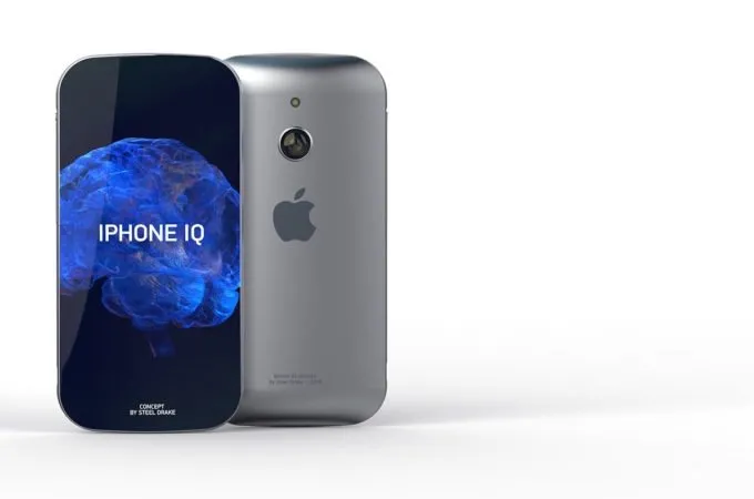 iPhone IQ konsepti görenleri şaşırtıyor
