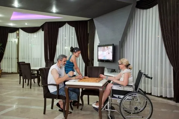 Alanya engelsiz koşuda lider