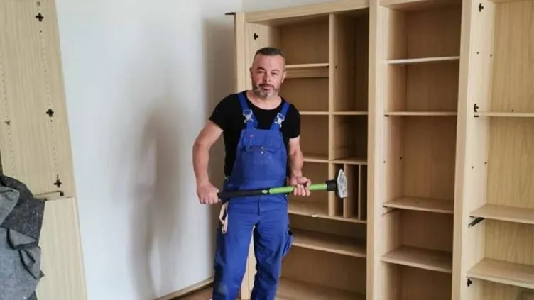 Almanya o Türk'ü konuşuyor! Sinoplu Hüseyin verdiği insanlık dersi nedeniyle kahraman ilan edildi