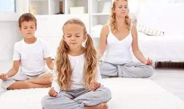 Yoga çocukları nasıl etkiliyor?