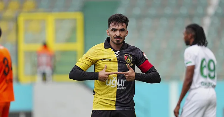 Trendyol 1. Lig: İstanbulspor, Serikspor’u rahat geçti!