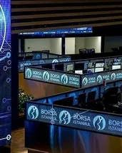 Borsa günün ilk yarısında yükseldi