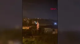 Yalova’daki DEAŞ operasyonu kamerada | Video