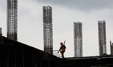 İnşaatta istihdam tarihi zirvede