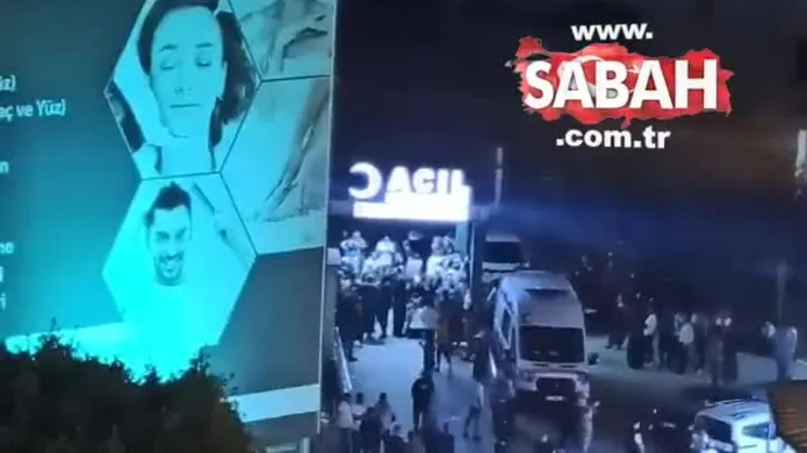 Tarsus'ta bıçaklı kavgada yaralanan genç öldü