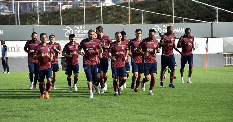 Trabzonspor’da deplasman haftası