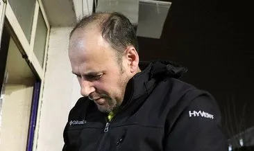 Eski eşini öldürüp ormana gömen zanlı tutuklandı #denizli Eski eşini öldürüp ormana gömen zanlı tutuklandı #denizli