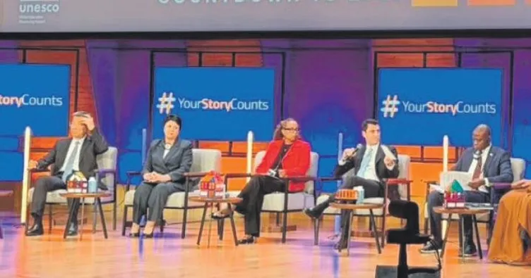 UNESCO, Türk eğitimini örnek gösterdi