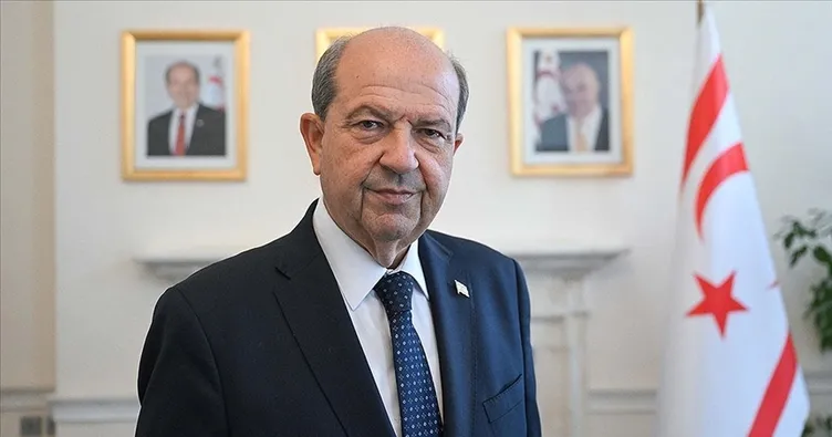 KKTC Cumhurbaşkanı Ersin Tatar: Ne geçmişi unuturuz ne de Gazze’yi