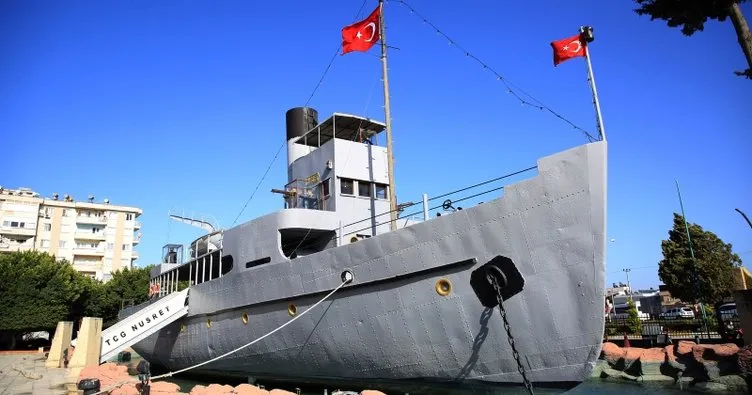 Nusret Mayın Gemisi hakkında bilgi ve tarihimizde önemi: Çanakkale Zaferi’nin simgelerinden Nusret Mayın Gemisi nerede?