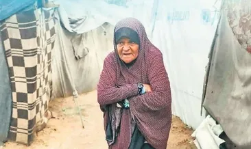 Boğuluyoruz donuyoruz