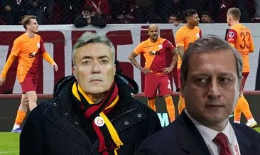 Son dakika... Galatasaray-Kasımpaşa maçı sonrası flaş ifadeler! Burak Elmas ve Torrent kına yaksın...