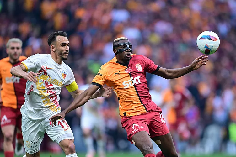 Galatasaray’dan yerli atağı! Kamp başlamadan takıma katılacak…