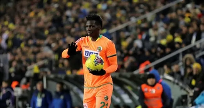 Alanyaspor'dan Beşiktaş'a N'Sakala sitemi