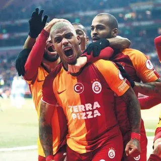 Galatasaray adını çeyrek finale yazdırdı