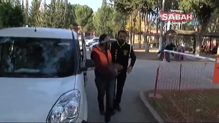 Fenomen gaspçı yine bir çocuğu gasp etmekten yakalandı
