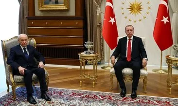 Son dakika: Erdoğan-Bahçeli görüşmesinde flaş OHAL ve bedelli askerlik detayı! Genel Kurmay Başkanı...