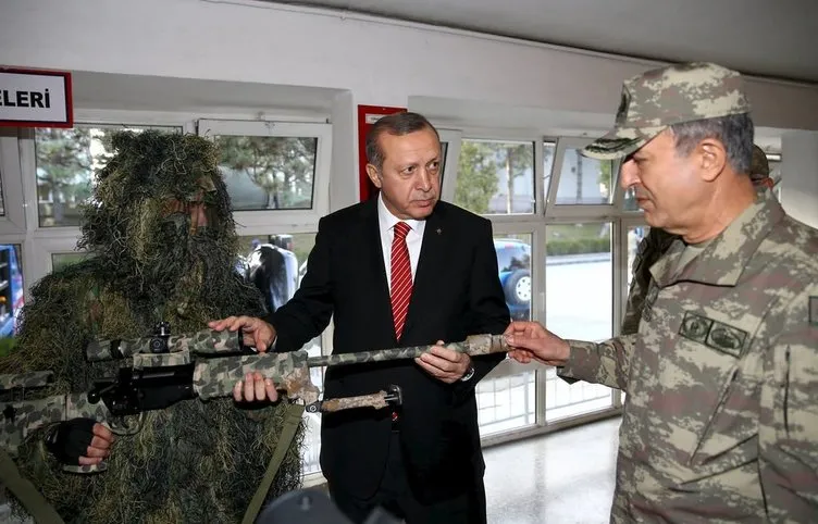 Cumhurbaşkanı Erdoğan’dan anlamlı ziyaret