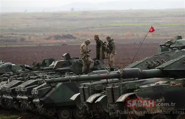 Son dakika haberi! Sınırı geçiyoruz, Fırat'ın doğusuna operasyon başlıyor