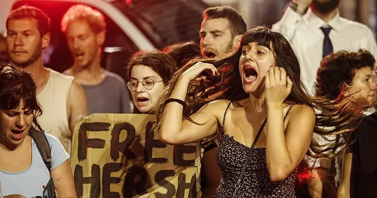 Netanyahu’ya öfke dinmiyor