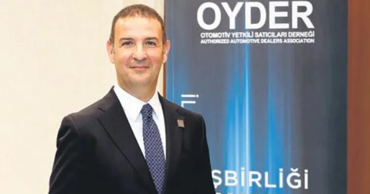 OYDER’de bayrak değişimi
