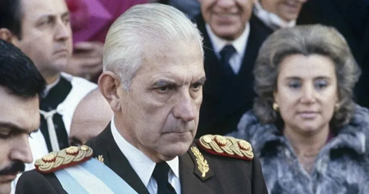 Arjantin’in son diktatörü öldü