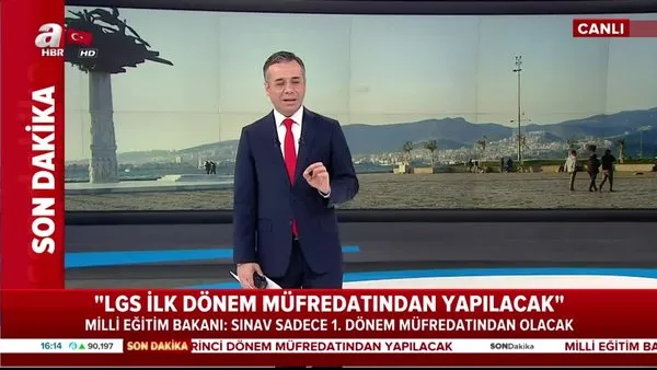 Milli Eğitim Bakanı Selçuk'tan LGS açıklaması! | Video