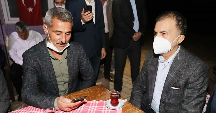 ‘Bu adamın parlamentoda yeri olamaz’