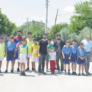 Çok büyüksün Karaçayspor!