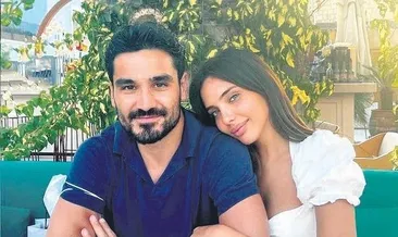 Nazar boncuklu evlilik teklifi