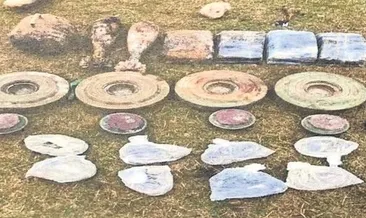 Suriye’de mayın faciası