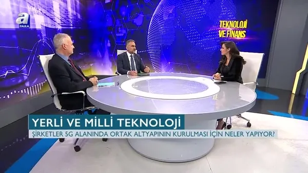 5G endüstriyel dönüşümle vatandaşın hayatını kolaylaştıracak