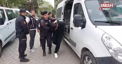 Uyuşturucu operasyonunda gözaltına alınan 7 kişi adliyeye sevk edildi | Video