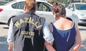 Çocuk bakıcısı olarak girdiği evi soydu #aydin