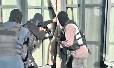 Baronun ‘The Godfather’ özentisi