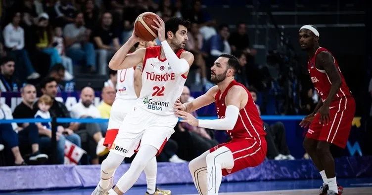 Belçika Türkiye basketbol maçı hangi kanalda canlı yayınlanacak? Belçika Türkiye maçı nerede, saat kaçta? Eurobasket 2022