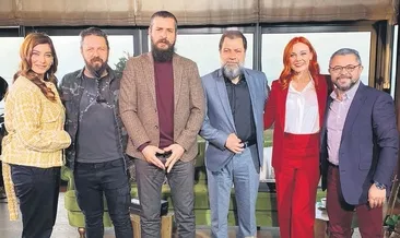 Ecdadımızın doğuşuna şahitlik ediyoruz