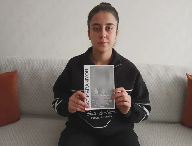 8 gündür oğlunu arayan acılı anne: Çocuğumun hayatından endişe ediyorum.