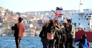 İstanbul’da hava yazı aratmadı