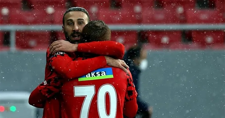 Beşiktaş’a 2 iyi 1 kötü haber
